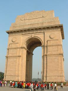 India Gate, Delhi